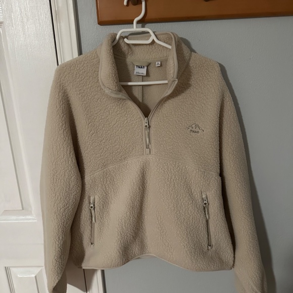 TNA Polar 1/4 Zip - Picture 3 of 3